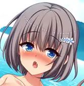 「政府公認ビッチになったからチンポ食べ放題じゃん! 」キャラ2
